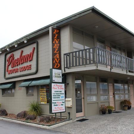 Pineland Motor Lodge Rotorua Eksteriør bilde