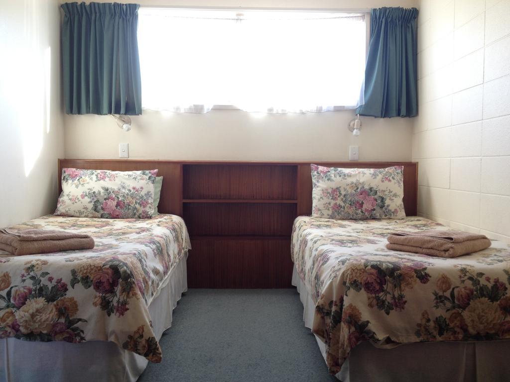 Pineland Motor Lodge Rotorua Rom bilde